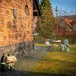 Tatil Evi Haltestelle - Sauna & Whirlpool