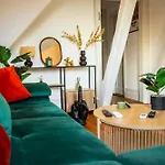 Tatil Evi Haltestelle - Sauna & Whirlpool *