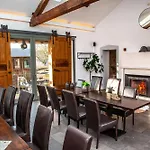 Tatil Evi Haltestelle - Sauna & Whirlpool *