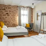 Tatil Evi Haltestelle - Sauna & Whirlpool