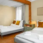 Tatil Evi Haltestelle - Sauna & Whirlpool *
