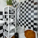 Tatil Evi Haltestelle - Sauna & Whirlpool