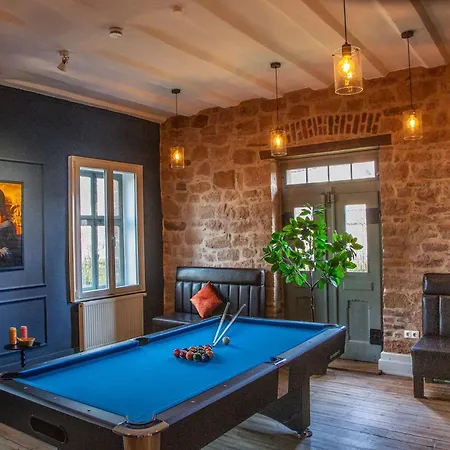 Holiday home Haltestelle - Sauna & Whirlpool