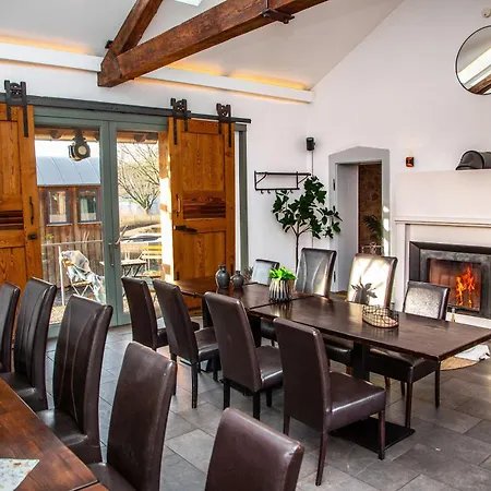 Ferienhaus Haltestelle - Sauna&whirlpool *