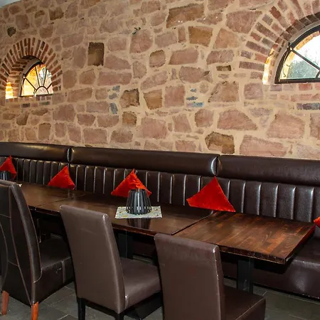 Haltestelle - Sauna&whirlpool Ferienhaus