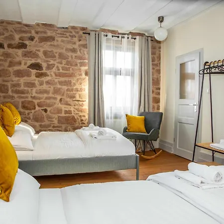 Ferienhaus Haltestelle - Sauna&whirlpool