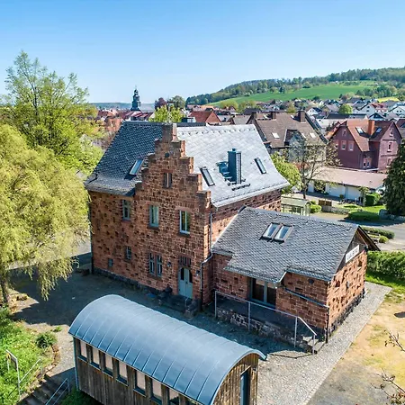 Haltestelle - Sauna & Whirlpool Glauburg