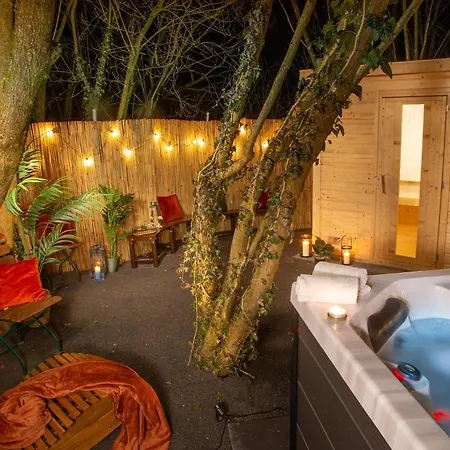 Сasa de vacaciones Haltestelle - Sauna & Whirlpool *