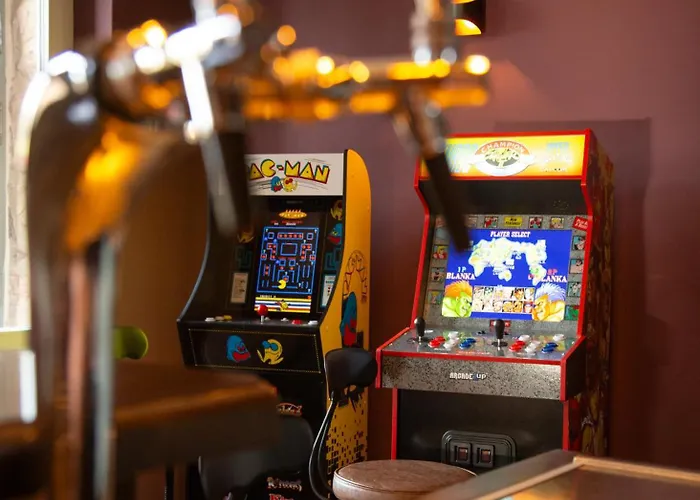 Ferienhaus Haltestelle - Sauna&whirlpool