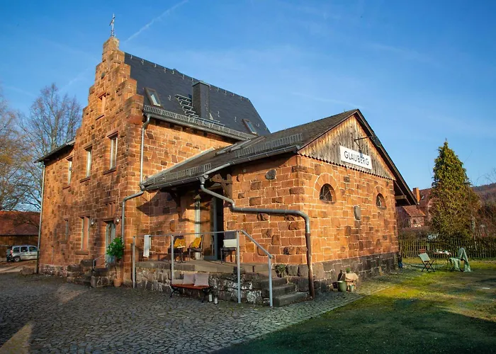 Haltestelle - Sauna & Whirlpool Holiday home