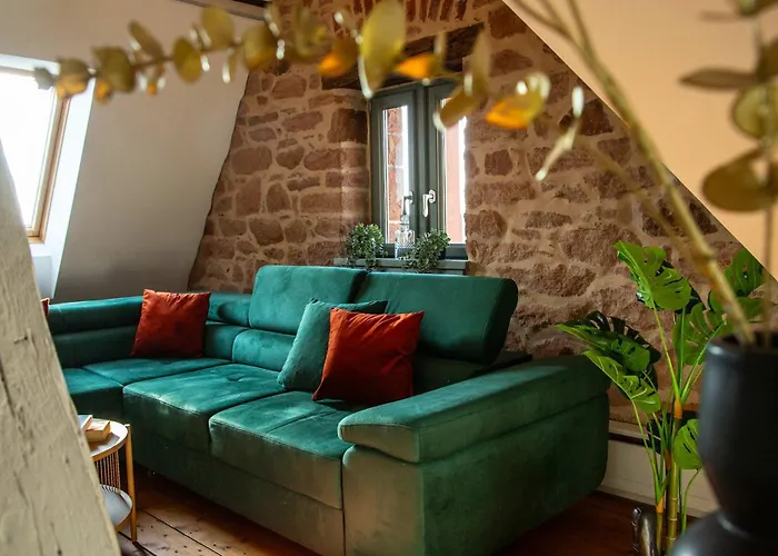 Prázdninový dům Haltestelle - Sauna & Whirlpool *