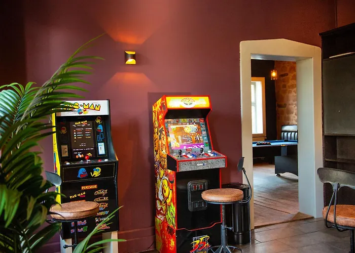 Haltestelle - Sauna & Whirlpool * Glauburg