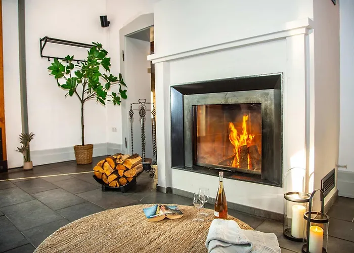 Haltestelle - Sauna&whirlpool *