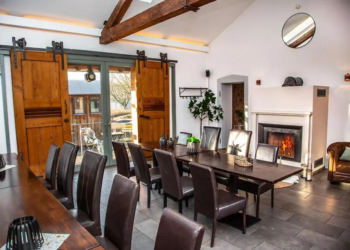 Ferienhaus Haltestelle - Sauna&whirlpool *