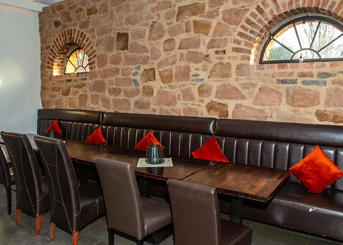 Haltestelle - Sauna&whirlpool Ferienhaus