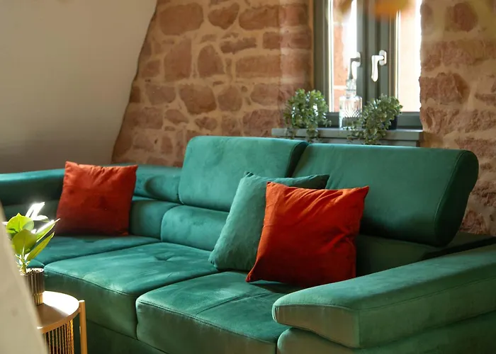 Haltestelle - Sauna & Whirlpool Prázdninový dům