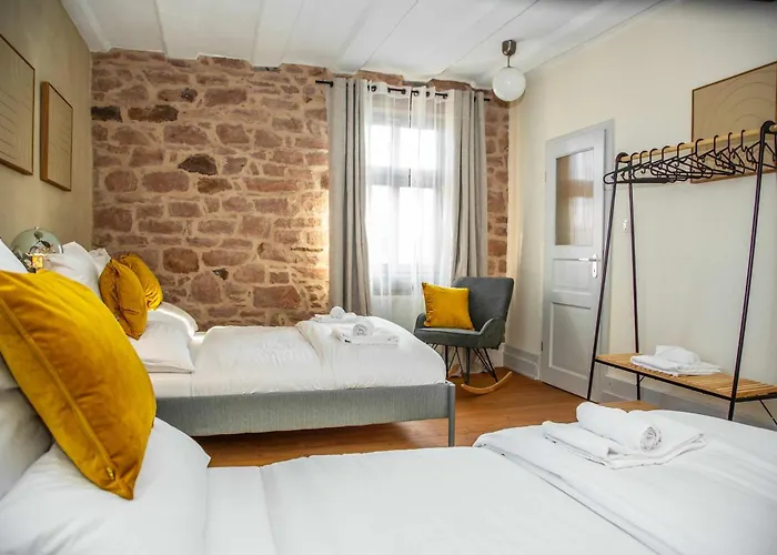 Ferienhaus Haltestelle - Sauna&whirlpool