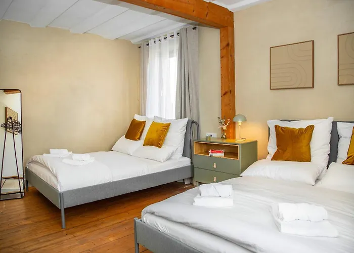 Ferienhaus Haltestelle - Sauna&whirlpool *