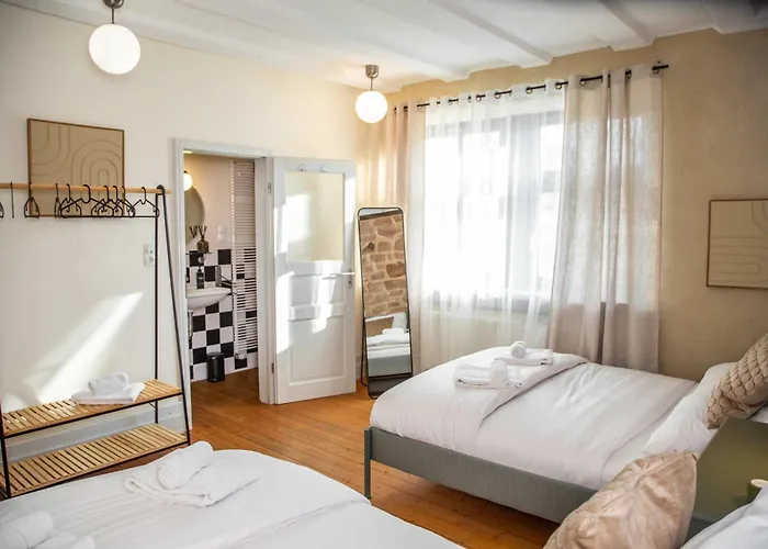 Haltestelle - Sauna & Whirlpool * Glauburg