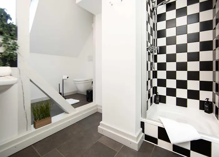 Holiday home Haltestelle - Sauna & Whirlpool Glauburg