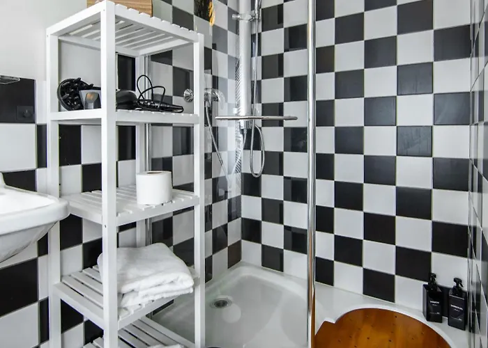 Ferienhaus Haltestelle - Sauna&whirlpool