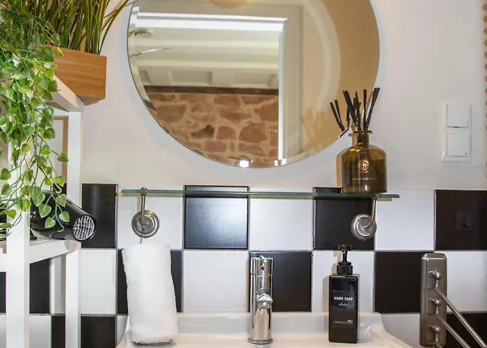 Prázdninový dům Haltestelle - Sauna & Whirlpool *