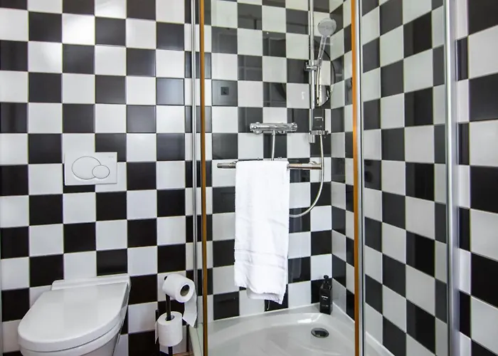 Haltestelle - Sauna & Whirlpool Prázdninový dům *