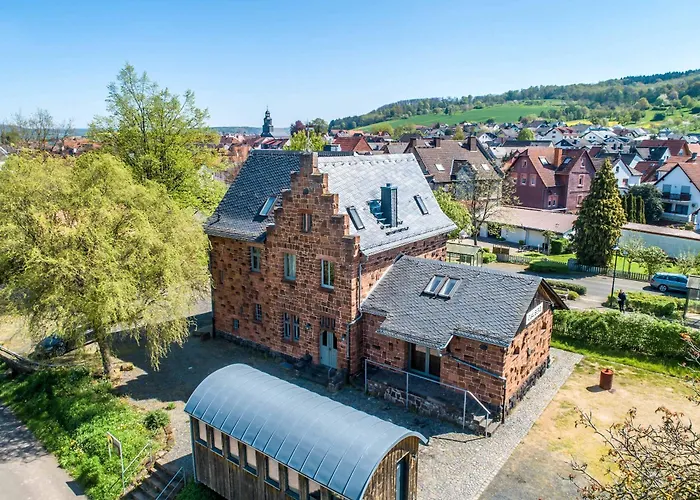 Haltestelle - Sauna & Whirlpool Glauburg