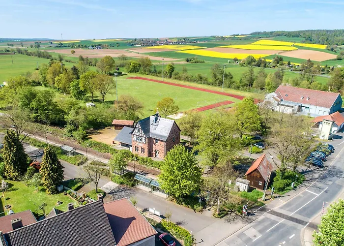 Prázdninový dům Haltestelle - Sauna & Whirlpool *